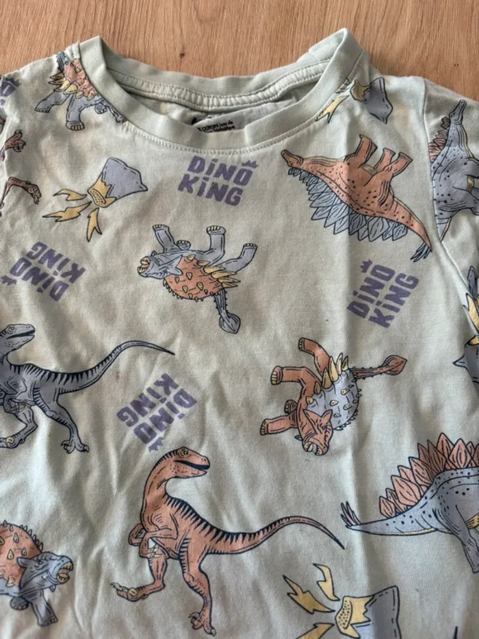 Pyjama 3 ans - photo numéro 2