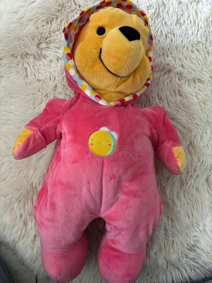 Peluche Winnie l’Ourson - photo numéro 2