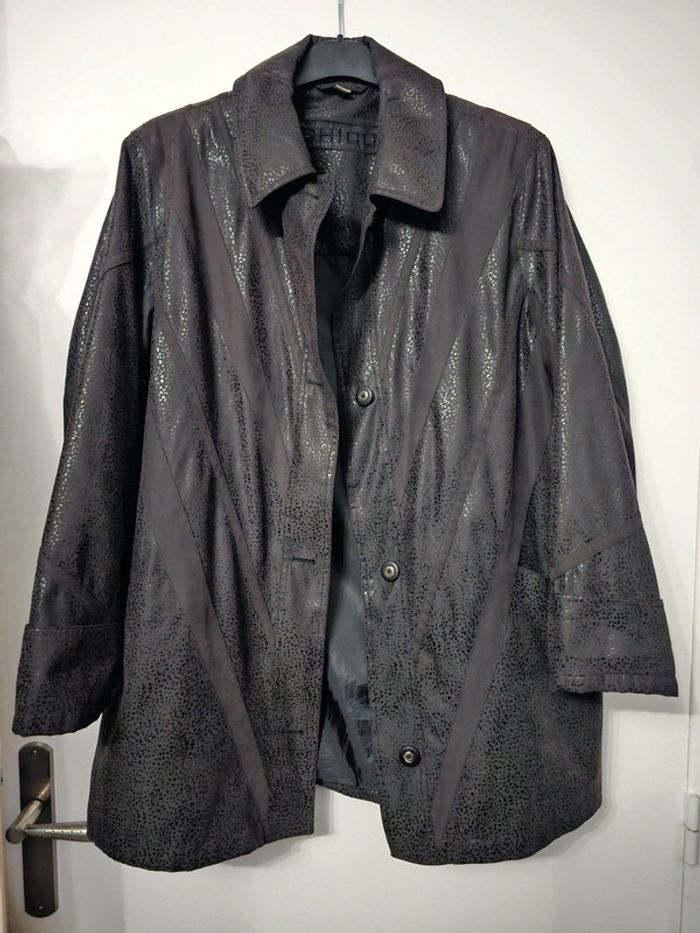 Veste chicc
