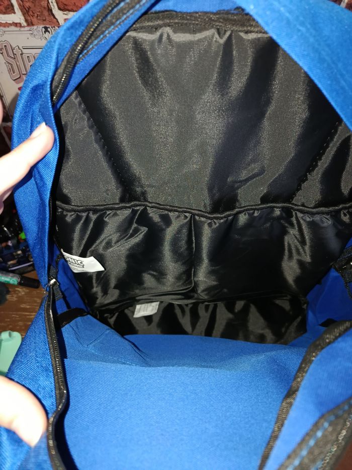 Sac à dos / sac d'école Sonic - photo numéro 5