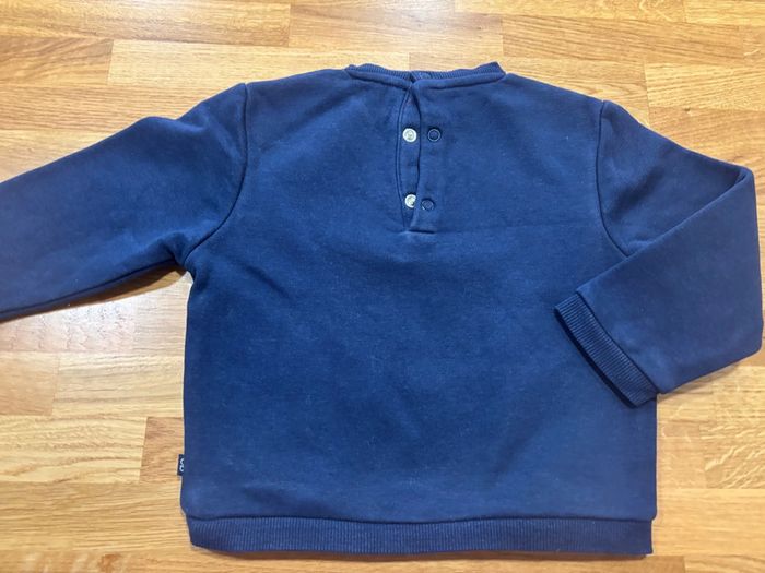 Sweat Noël Obaibi 23 mois garçon - photo numéro 4