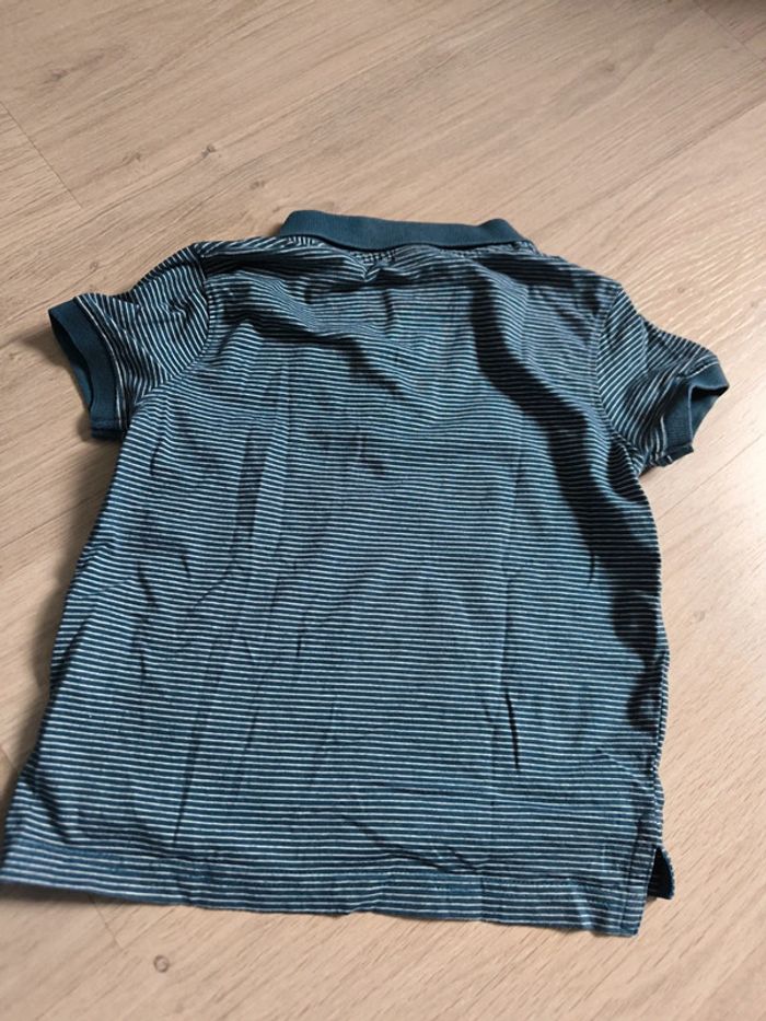 Polo manches courtes. 4 ans garçon. Tape à l'oeil - photo numéro 3