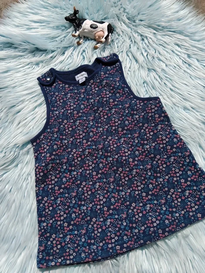 🎵 robe fleurie fille 12 mois