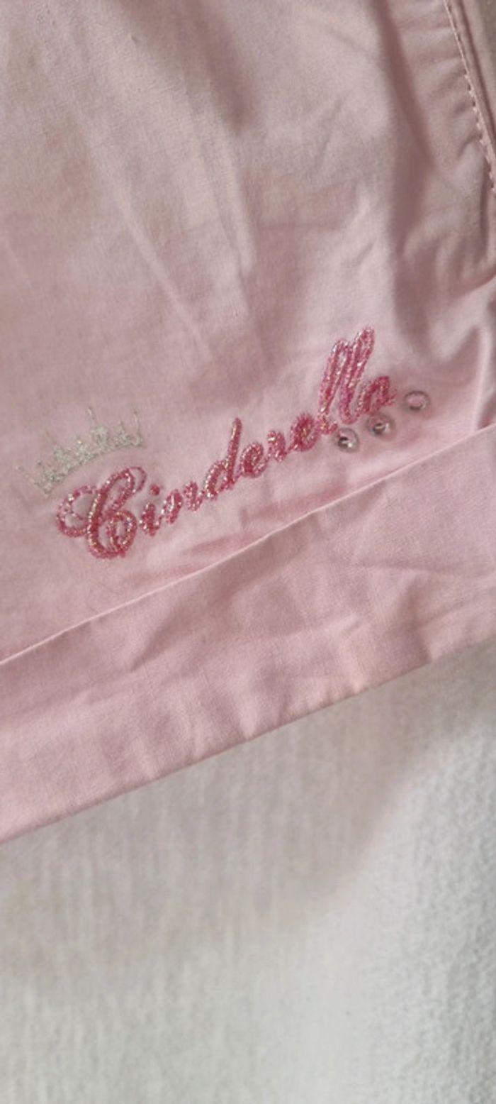 Short fille - photo numéro 3