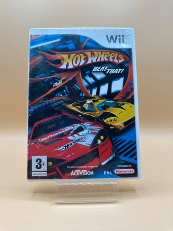 Hot Wheels - Beat That Wii