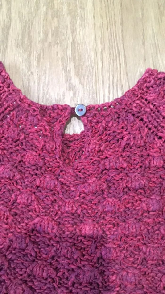 Joli pull Zara - photo numéro 3