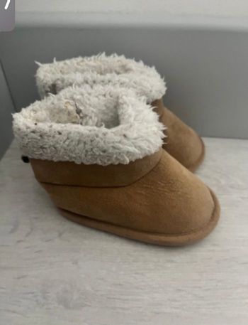 Bottes bébé