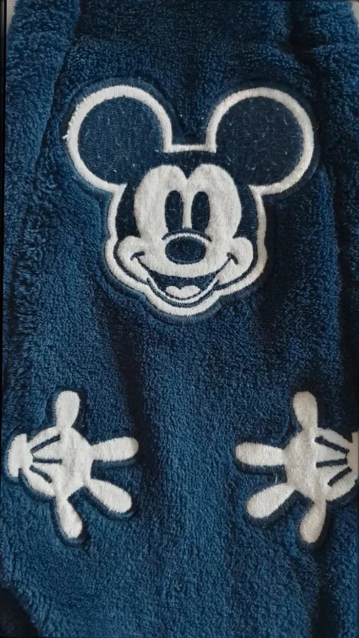 Combi pilote hiver 6 mois - photo numéro 3