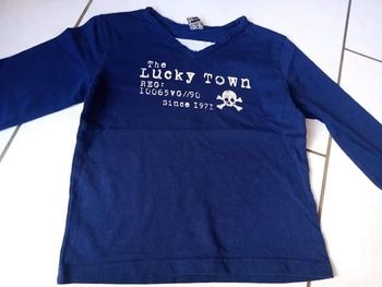 T shirt manche longue 4a