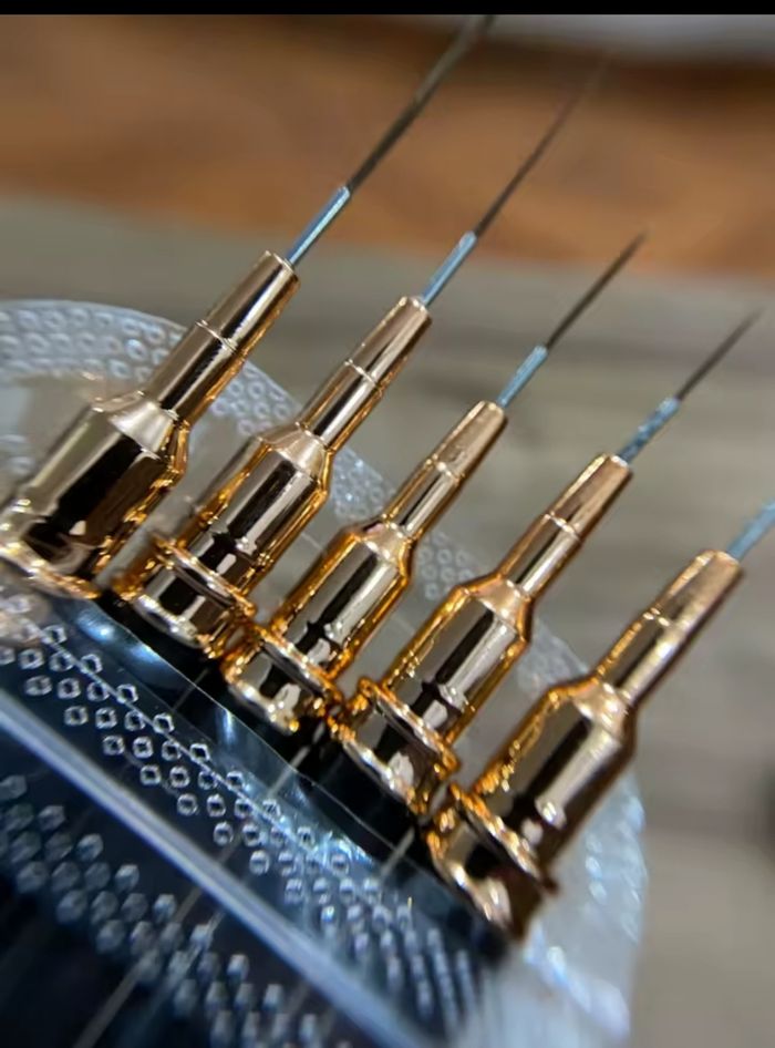 Pinceaux liner - photo numéro 3