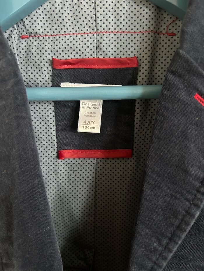 Blazer d’hiver garçon - photo numéro 5