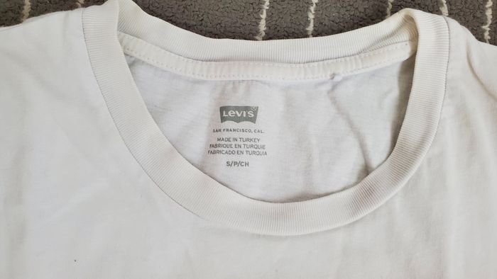 Tee-shirt Levi's - photo numéro 3