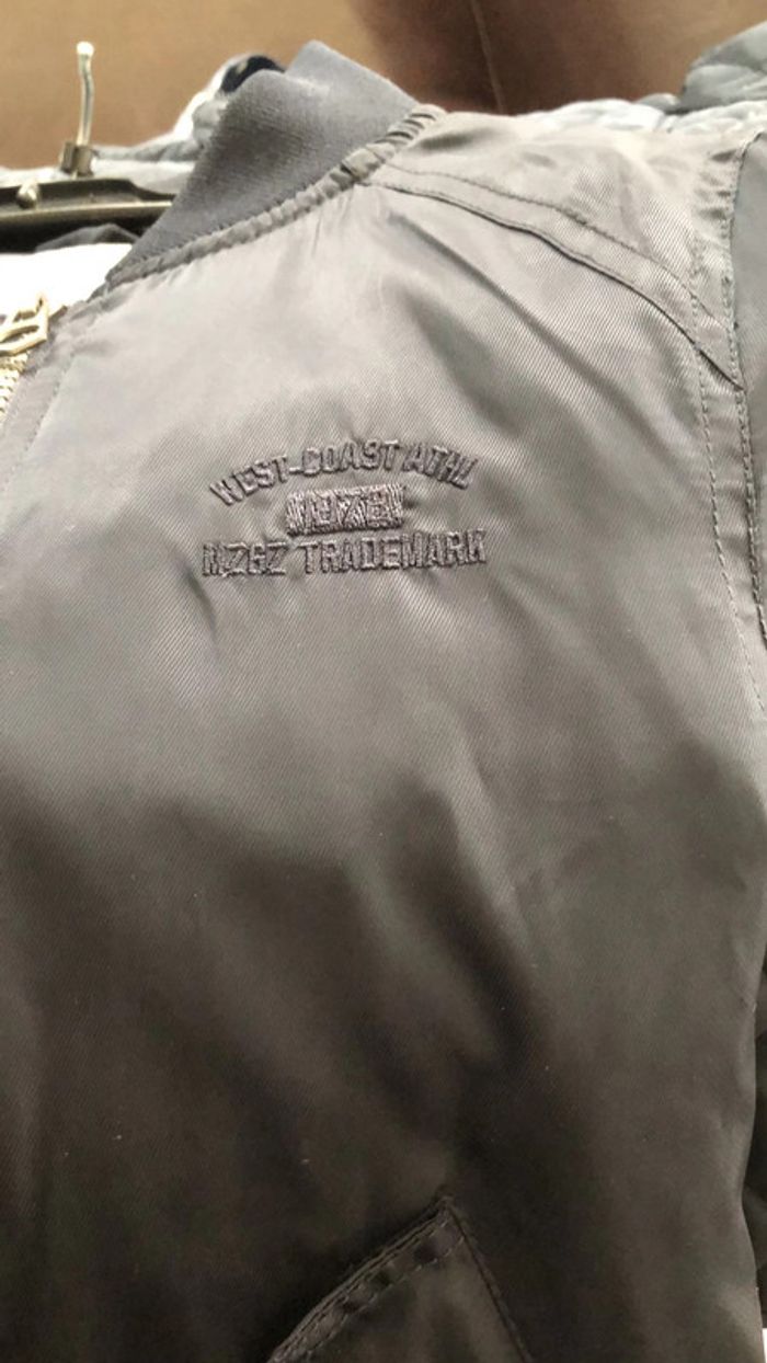 Blouson - photo numéro 5