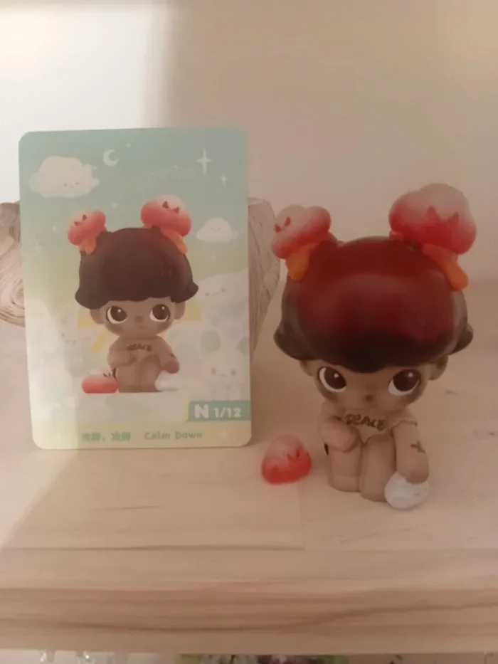 Popmart Dimoo - By your side - Calm down - photo numéro 5