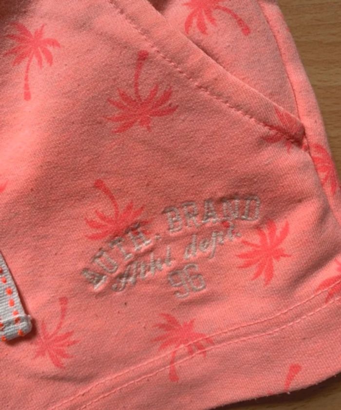 Short okaidi - photo numéro 3