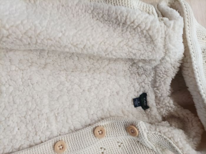 Veste chaude 3 mois - photo numéro 3