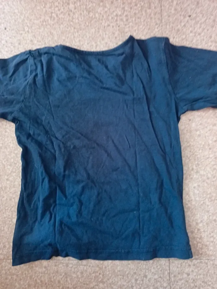 T-shirt 5 ans - photo numéro 2