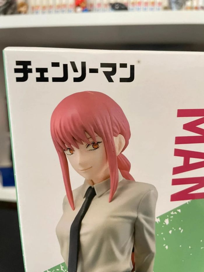 Figurine Makima - Chainsaw Man - Banpresto - Chain Spirits Volume 3 - photo numéro 3