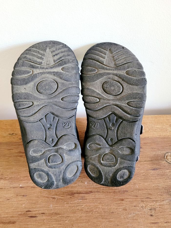 Sandale Gémo - photo numéro 4