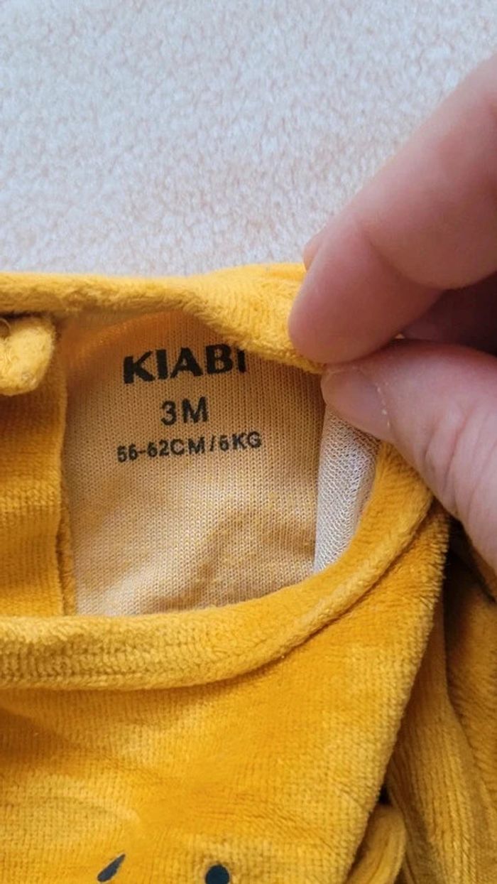 Pyjama kiabi - photo numéro 2