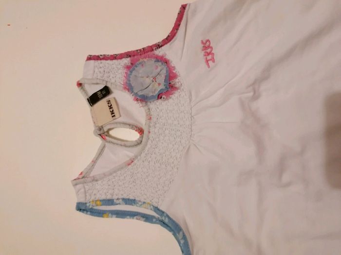 Tee shirt débardeur enfant #ikks - photo numéro 2