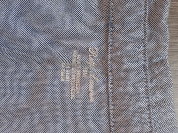 Chemise Ralph lauren - photo numéro 5