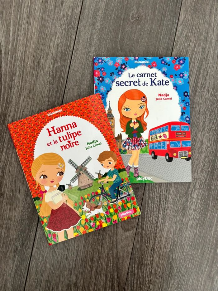 Livres à lire tout seul