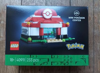 Lego Pokémon 40911