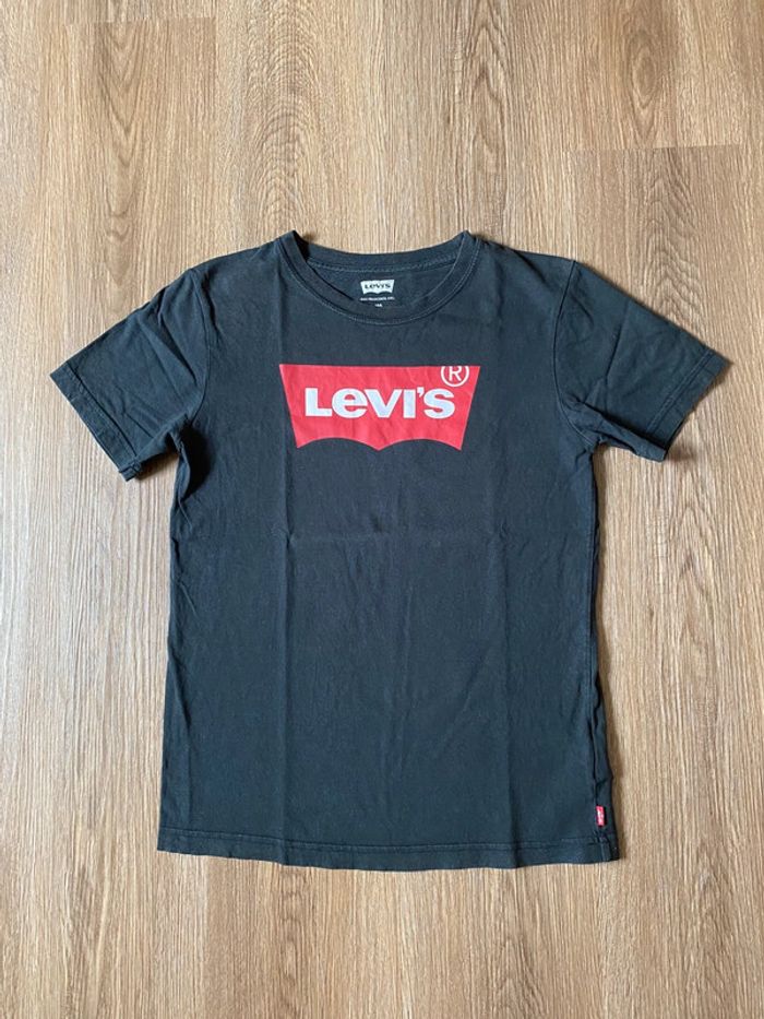 Tee Shirt Levis 14 ans garçon