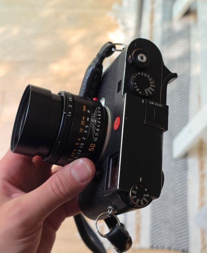 Leica M11 - photo numéro 2