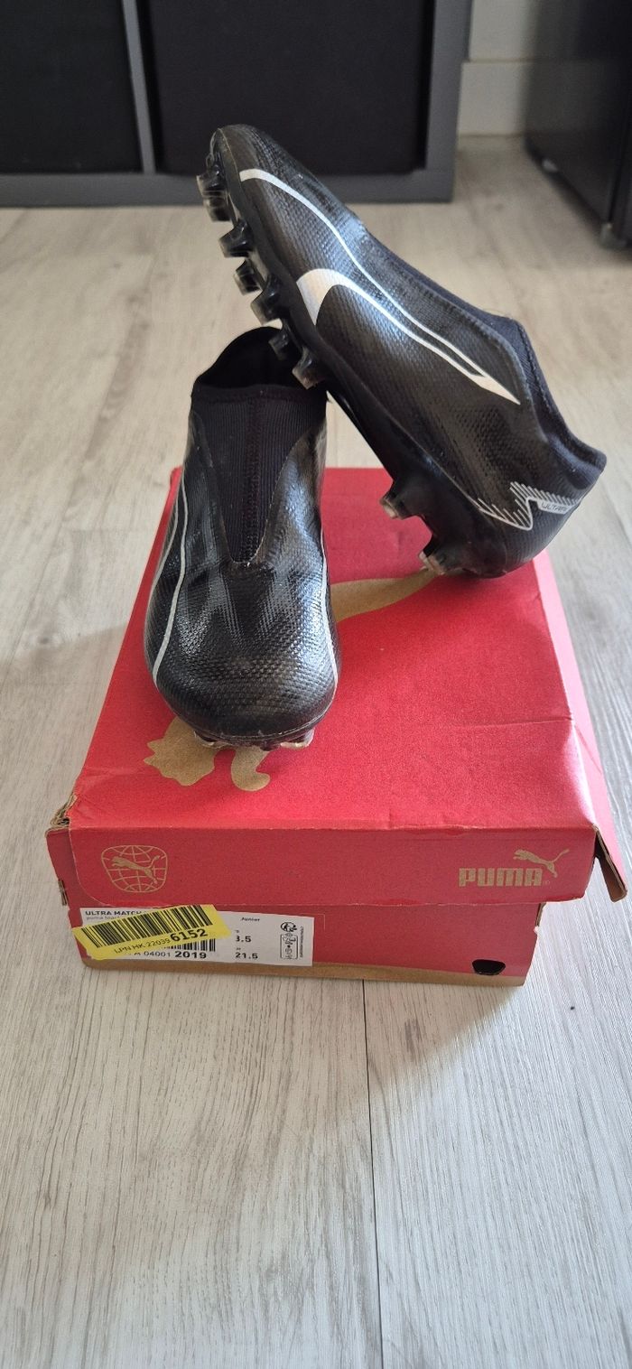 Puma ultra match