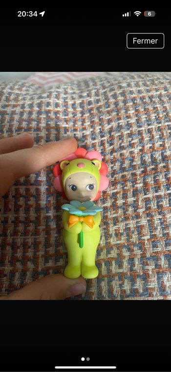 Sonny Angel flower gift