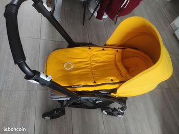 PACK COMPLET Bugaboo Bee 5 – (2 Looks inclus) ✨