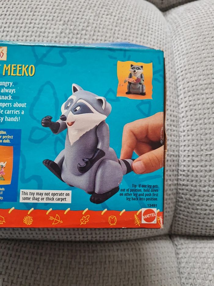 Run'n Carry Meeko - photo numéro 6