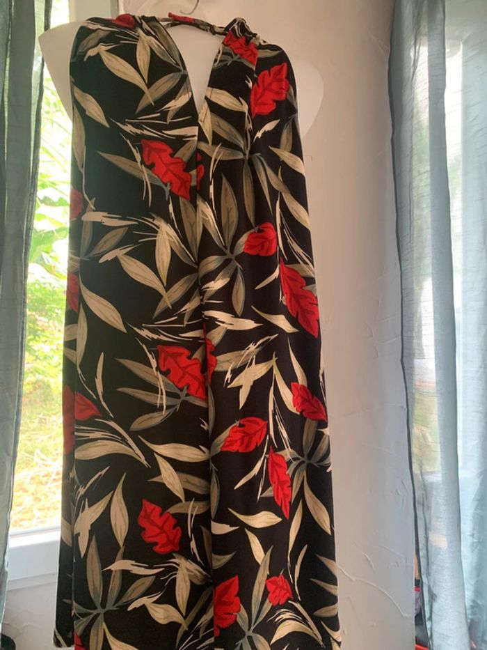 Robe été Mango taille M - photo numéro 7