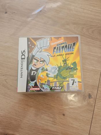Danny fantôme Nintendo ds