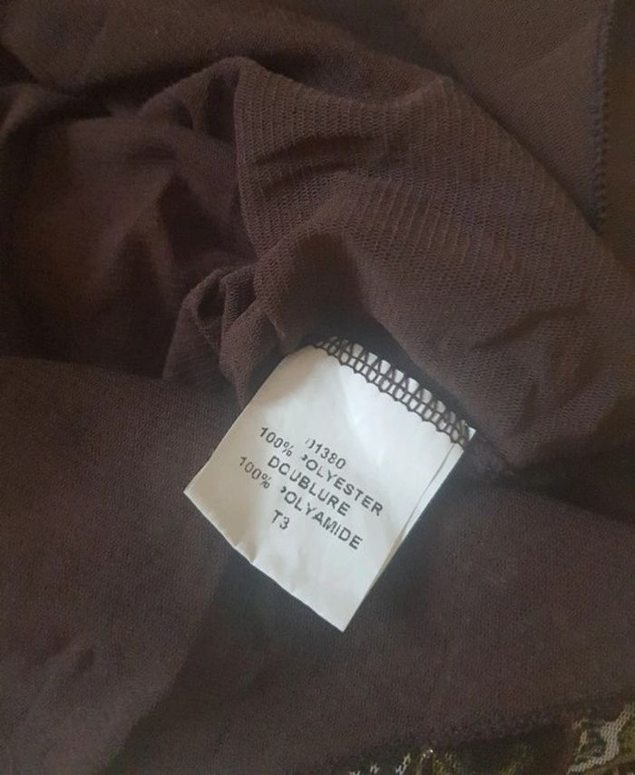 Haut femme T3 - 38/40 - photo numéro 6