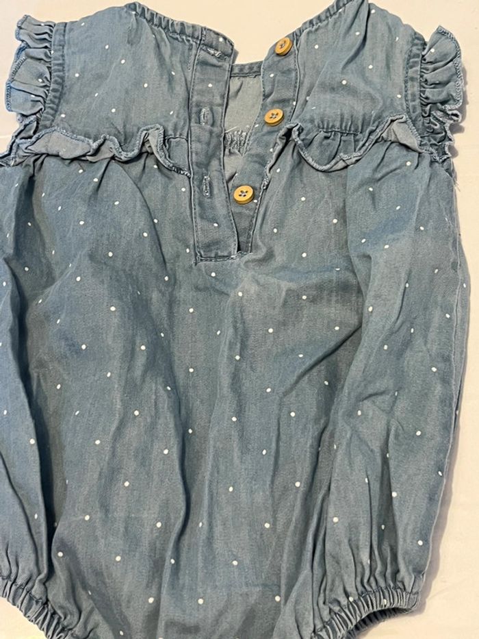 Barboteuse 6 mois - photo numéro 3