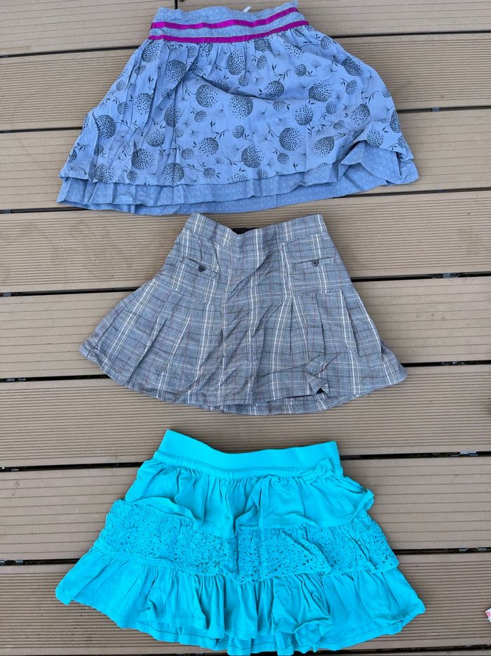 Lot de vêtements fille - photo numéro 2