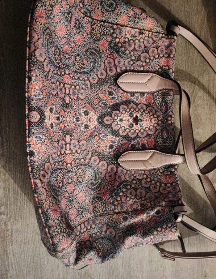 Sac à main tom tailor 25x30 cm - photo numéro 2