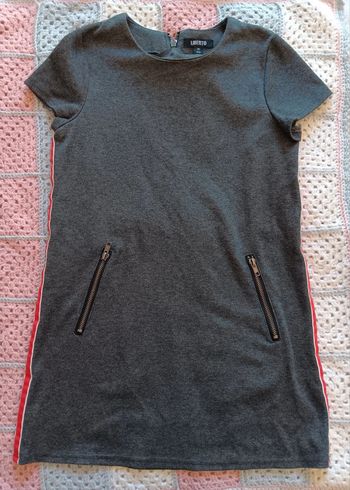 Robe manches courtes 10 ans