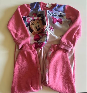 Pyjama Minnie