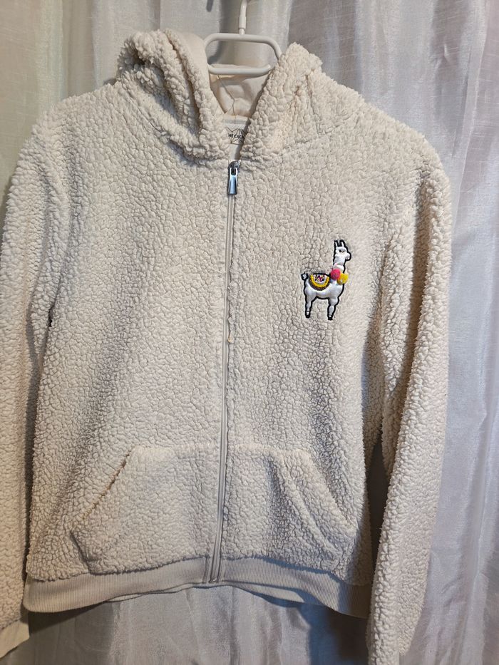 Veste écru  de Cache Cache 42 réf 57 P