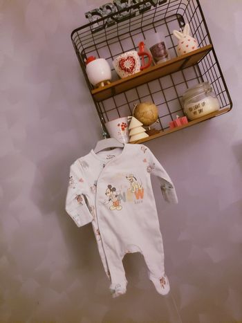 Pyjama 🎀 Disney baby 0-1 mois 2€
