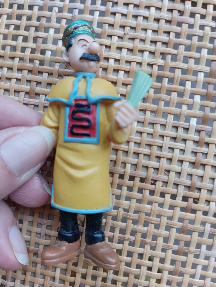 Figurine Tintin vintage - photo numéro 6