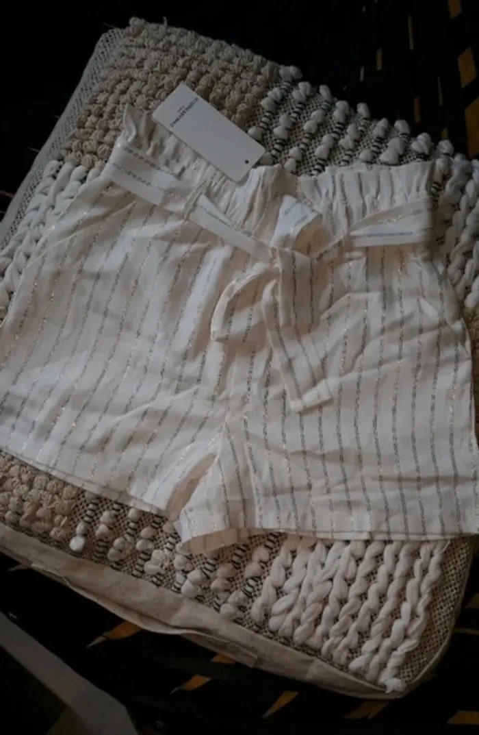 Short à nouer - photo numéro 5