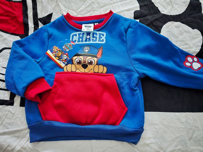 Pull pat patrouille