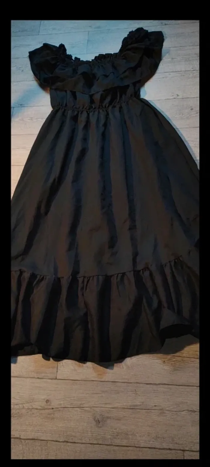Robe longue Boohoo - photo numéro 4