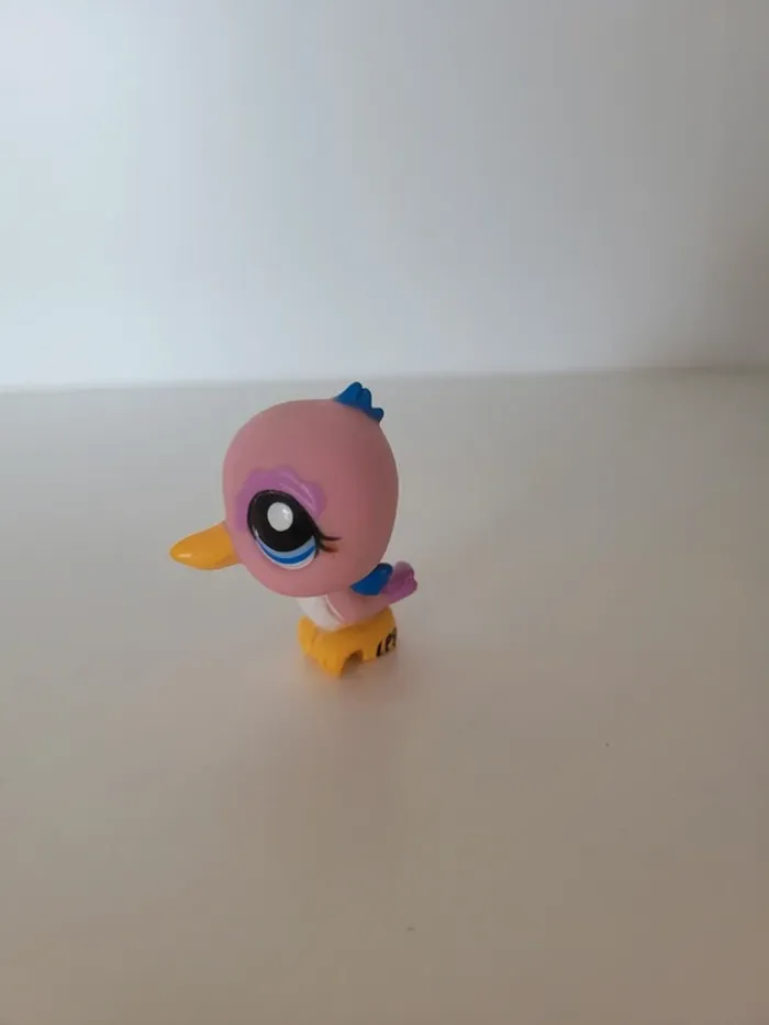 🌺 Figurine Lps Colibri 1501 🌺 - photo numéro 2