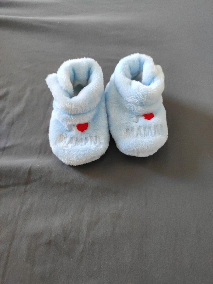 Chaussons 3 mois